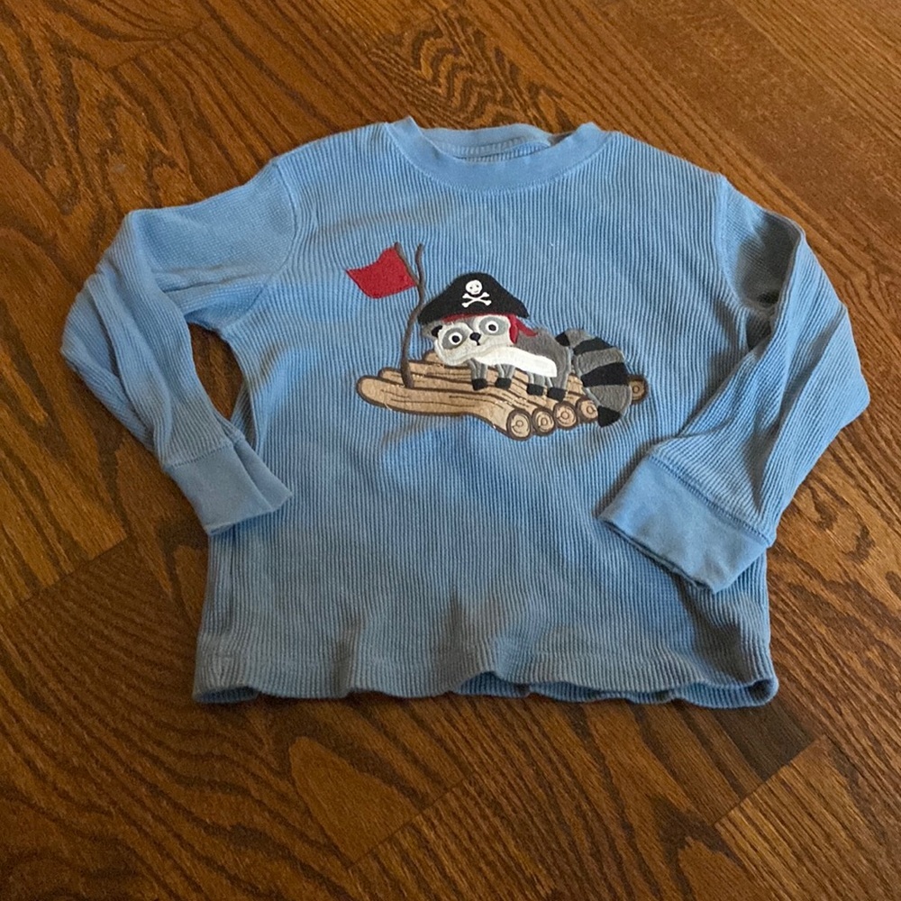 Boys long sleeve shirt